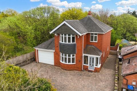 3 bedroom detached house for sale, Ash Bank Road, Stoke-On-Trent ST2
