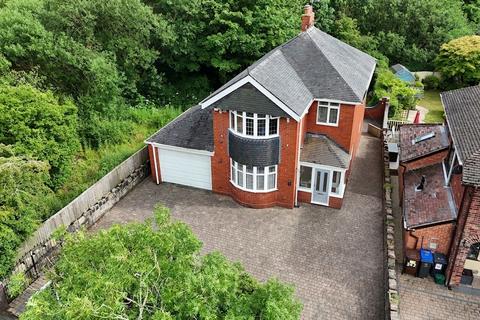 3 bedroom detached house for sale, Ash Bank Road, Stoke-On-Trent ST2