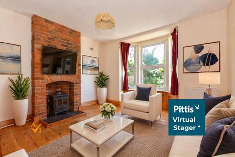 4 bedroom semi-detached house for sale, Marlborough Road, Ryde PO33