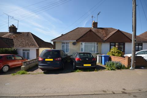 2 bedroom semi-detached bungalow for sale, Bryant Road, Kettering, NN15