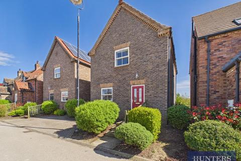 3 bedroom detached house for sale, Turnberry Drive, Moor Road, Filey