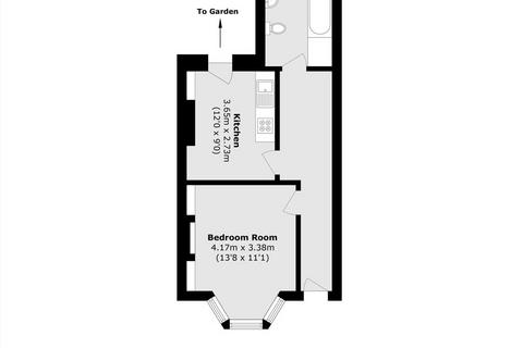 3 bedroom maisonette for sale, Cunnington Street, London W4