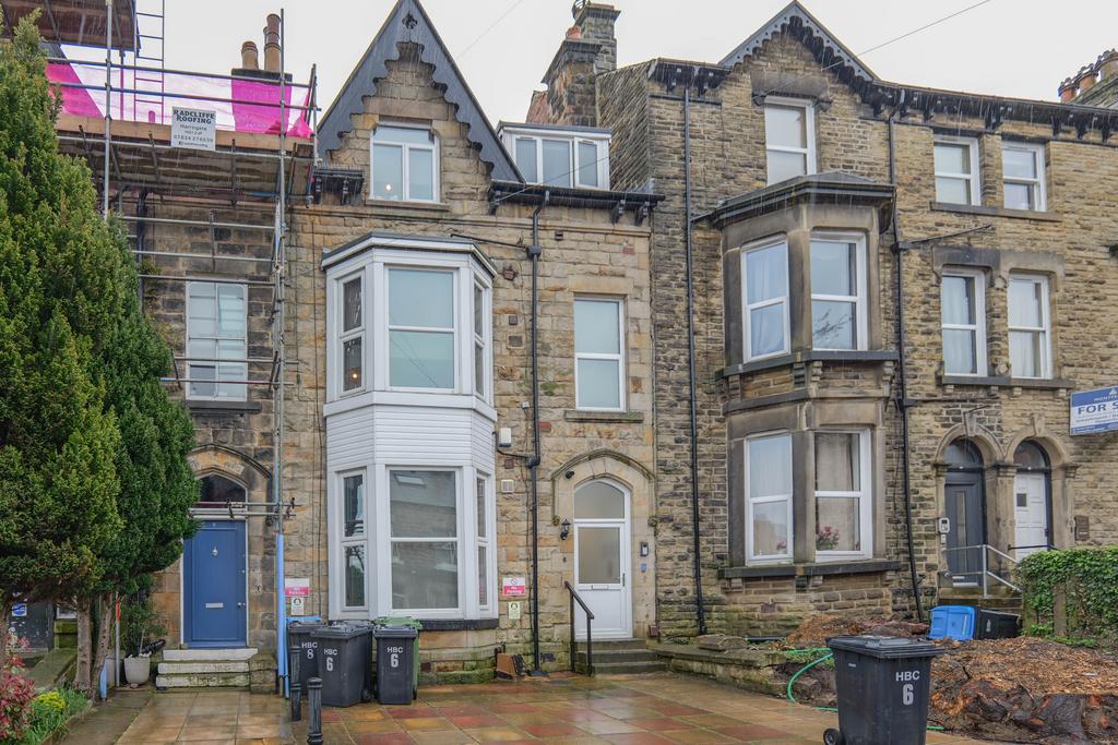 8 bedroom house of multiple occupation for sale