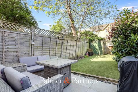 3 bedroom terraced house for sale, Victoria Crescent, Essex CM1