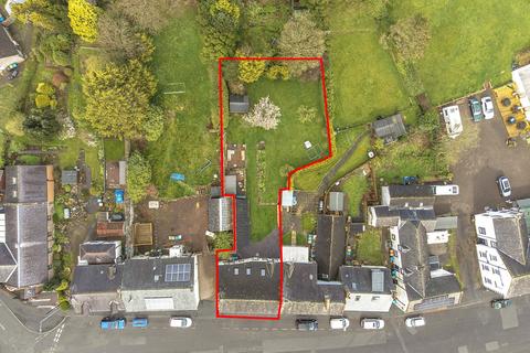 4 bedroom end of terrace house for sale, High Street, Lockerbie DG11