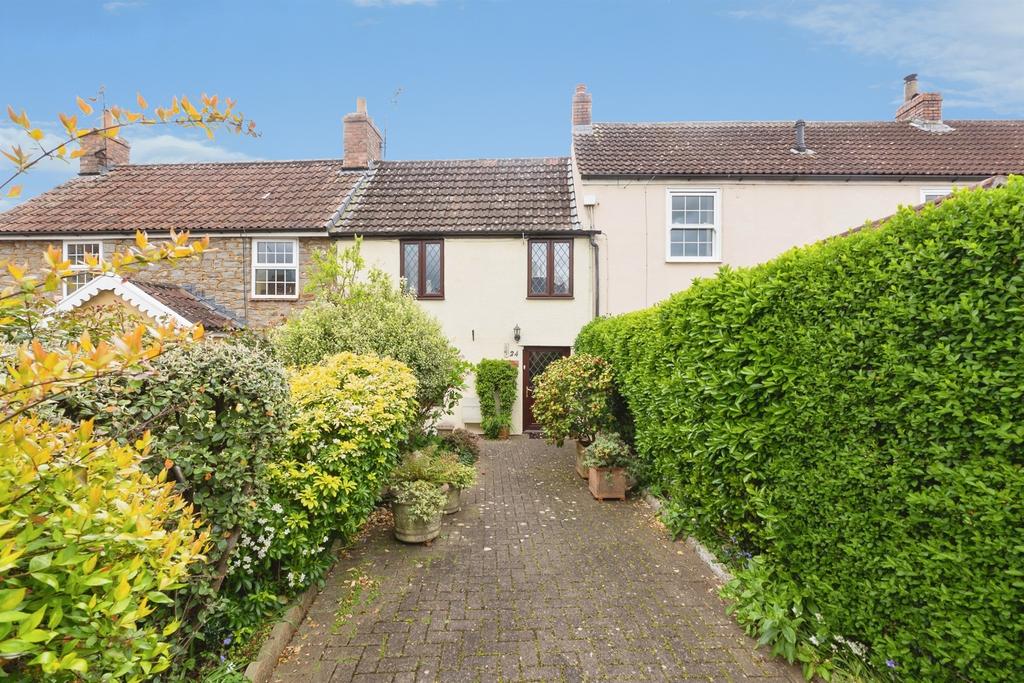 2 bedroom character property for sale