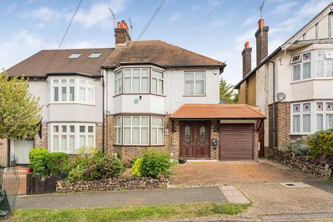 3 bedroom semi-detached house for sale, Margaret Road, New Barnet, EN4