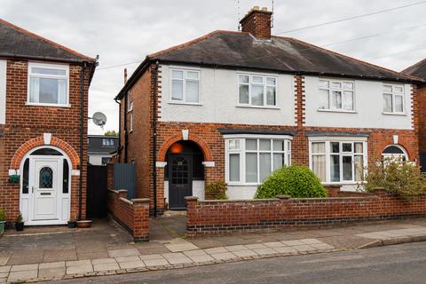 3 bedroom semi-detached house for sale, Stanfell Road, Clarendon Park, LE2