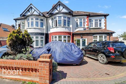 5 bedroom semi-detached house for sale, Stoneleigh Road, Clayhall