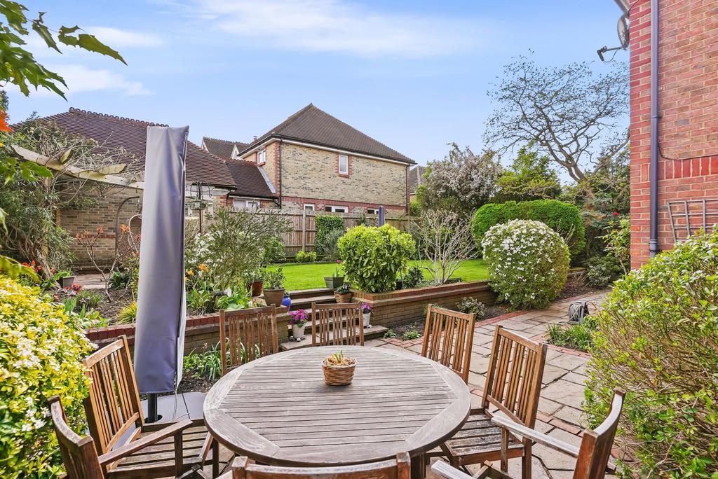 Garden view, garden