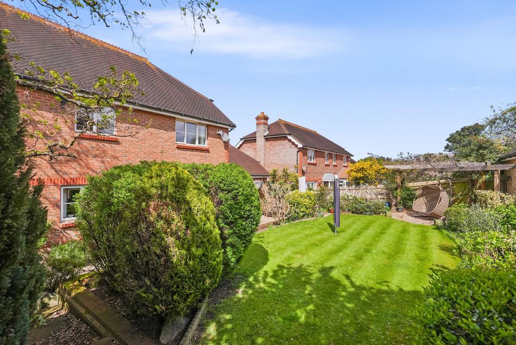 Garden view, garden