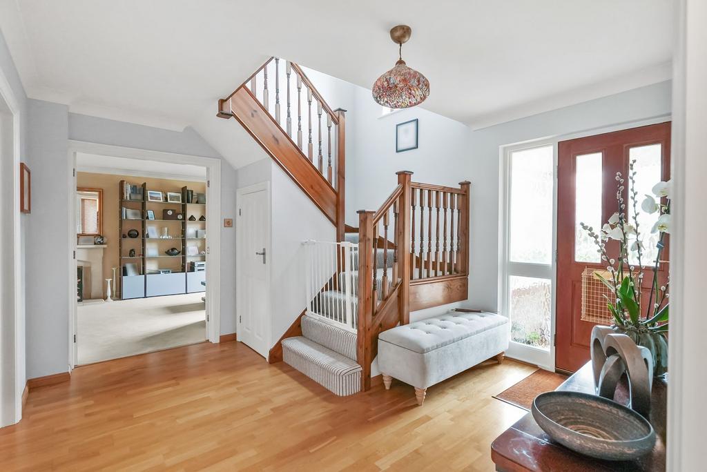 Entrance hall
