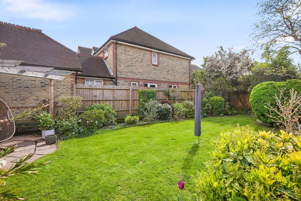 Garden view, garden