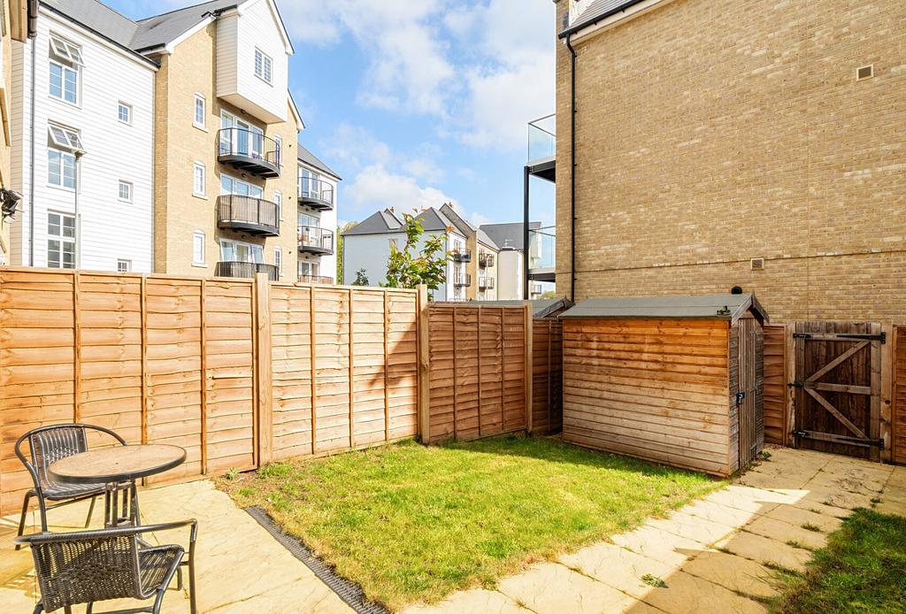 Garden view, garden
