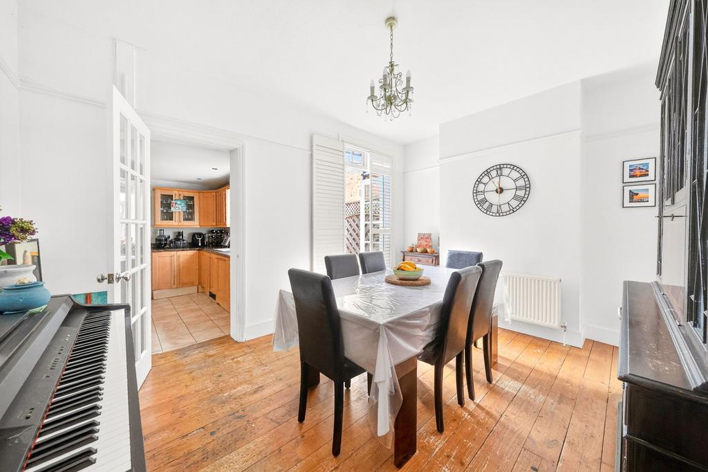 Dining room