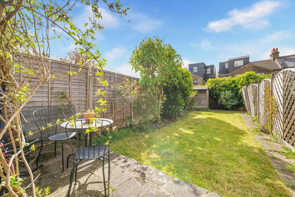 Garden view, garden