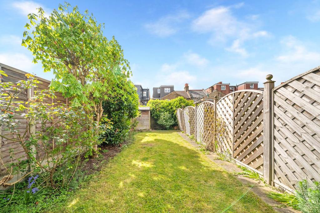 Garden view, garden