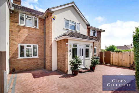 5 bedroom end of terrace house for sale, The Queens Drive, Mill End, Rickmansworth