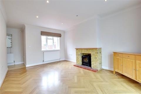 5 bedroom end of terrace house for sale, The Queens Drive, Mill End, Rickmansworth