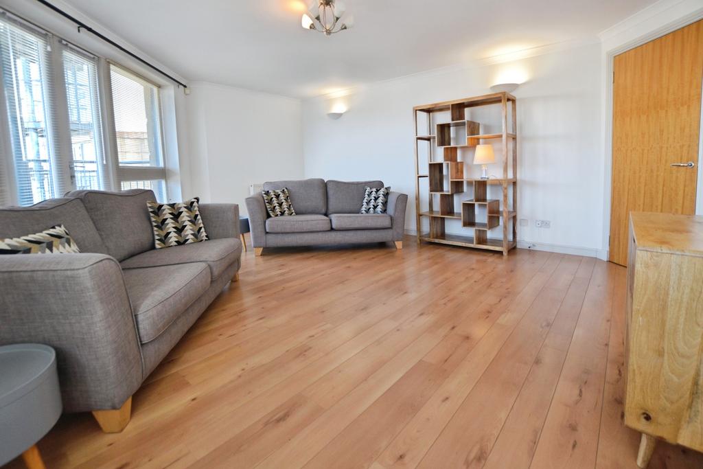 Apartment in Edinburgh - View 2