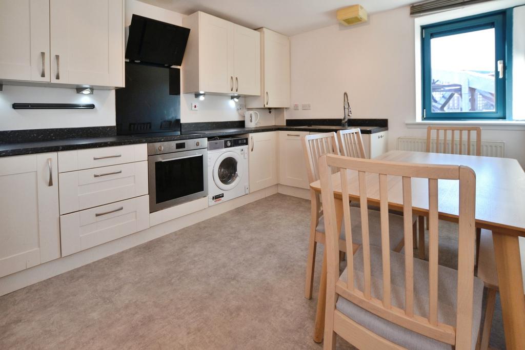 Apartment in Edinburgh - More