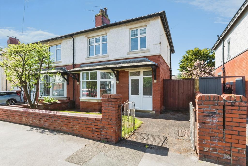 St. Andrews Road North, Lytham St.... 3 bed semi-detached house for ...