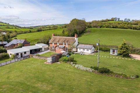 4 bedroom equestrian property for sale, Ford, Wiveliscombe, Taunton, TA4