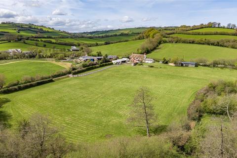 4 bedroom equestrian property for sale, Ford, Wiveliscombe, Taunton, TA4