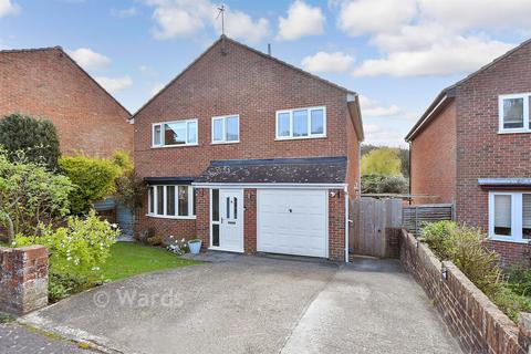 4 bedroom detached house for sale, Meadowbrook, Folkestone CT20