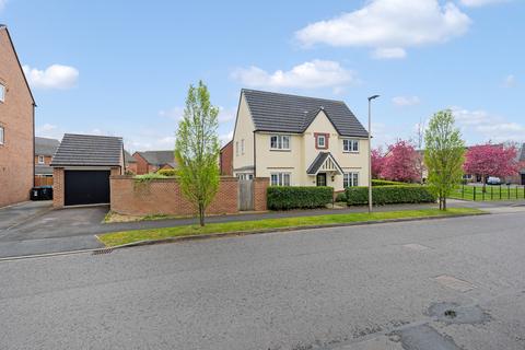 3 bedroom detached house for sale, Imperial Avenue, Winnington, CW8