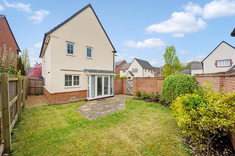 3 bedroom detached house for sale, Imperial Avenue, Winnington, CW8