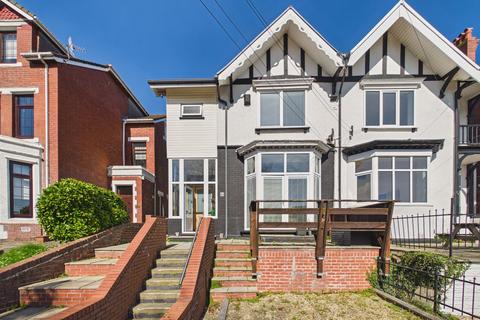 5 bedroom semi-detached house for sale, Eversley Road, Sketty, SA2