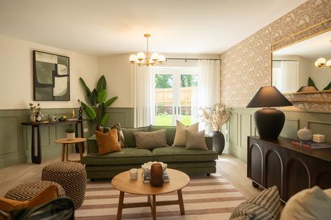 3 bedroom detached house for sale, Hoe Lane, North Baddesley, Southampton