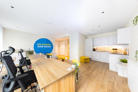 1 bedroom apartment for sale, Plot 115 at SO Resi Oval Village, 5 Gasholder Place, 12 Mills Grove SE11
