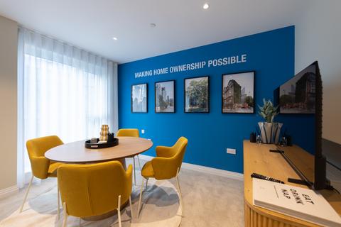 1 bedroom apartment for sale, Plot 115 at SO Resi Oval Village, 5 Gasholder Place, 12 Mills Grove SE11
