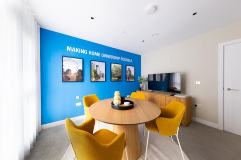 1 bedroom apartment for sale, Plot 115 at SO Resi Oval Village, 5 Gasholder Place, 12 Mills Grove SE11