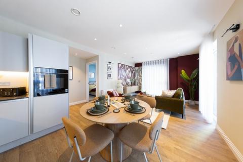 Plot 115 at SO Resi Oval Village, 5 Gasholder Place, 12 Mills Grove SE11