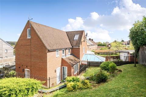 3 bedroom semi-detached house for sale, St. Margarets Mead, Marlborough, Wiltshire, SN8
