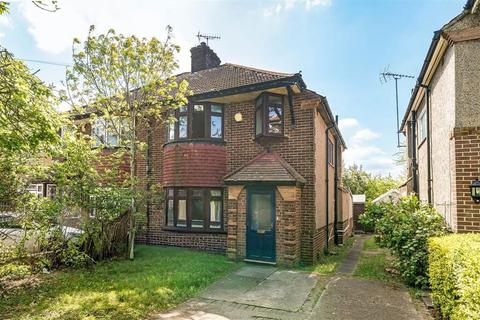 3 bedroom semi-detached house for sale, Wricklemarsh Road, London SE3