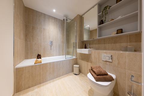 2 bedroom apartment for sale, Plot 113 at SO Resi Oval Village, 5 Gasholder Place, 12 Mills Grove SE11