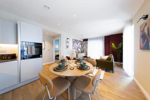 Plot 113 at SO Resi Oval Village, 5 Gasholder Place, 12 Mills Grove SE11