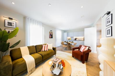 2 bedroom apartment for sale, Plot 113 at SO Resi Oval Village, 5 Gasholder Place, 12 Mills Grove SE11