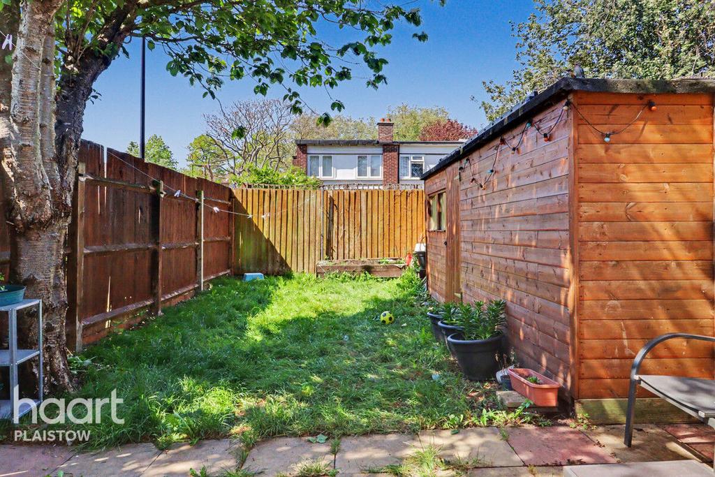 Garden view, garden