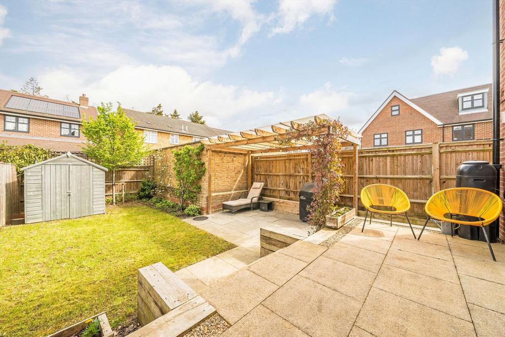 Garden view, garden