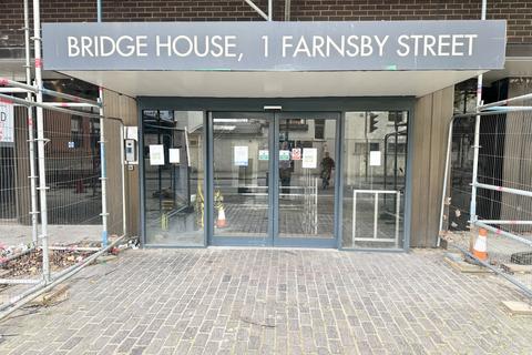 2 bedroom flat for sale, Flat 22, 1 Farnsby Street, Swindon, Wiltshire SN1 5AP