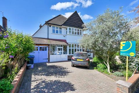 Coombe Lane, West Wimbledon, London, SW20