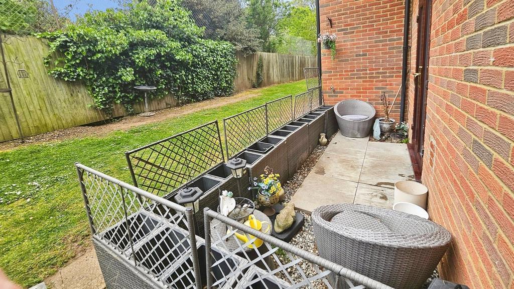 Garden view, garden