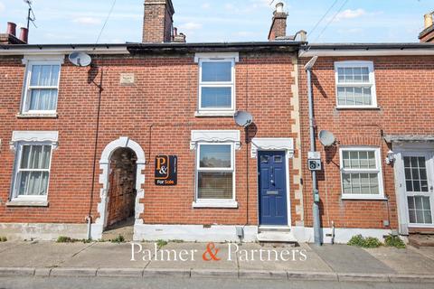Terraced house - John Harper Street, Colchester, Essex, CO1