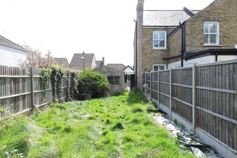 Land for sale, Cedar Park Road, Enfield, EN2