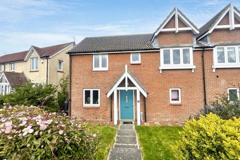 3 bedroom semi-detached house for sale, Cedar Court, Widdrington, Morpeth, Northumberland, NE61 5PR